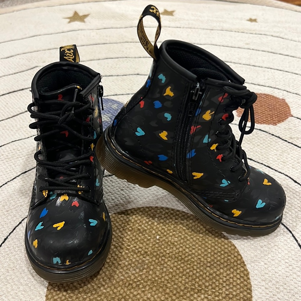 Dr. Martens toddler boots
